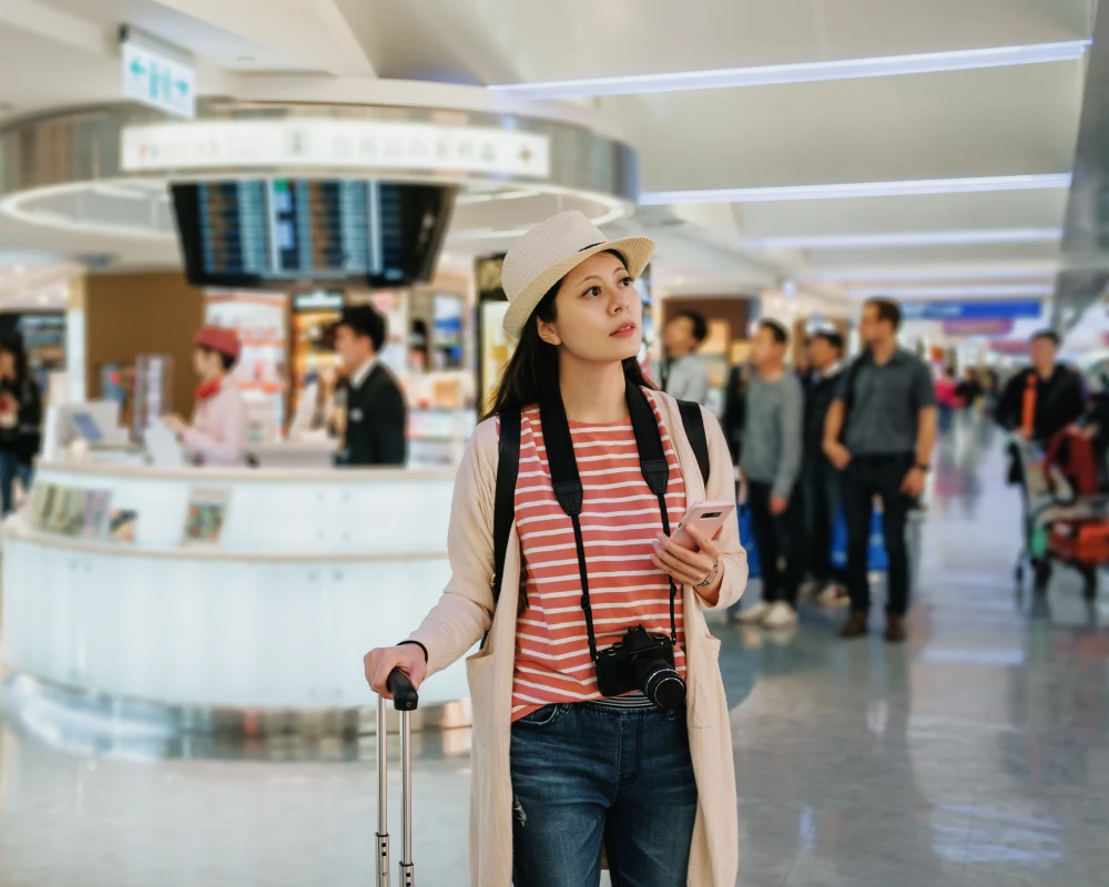 cute suitcases for ladies