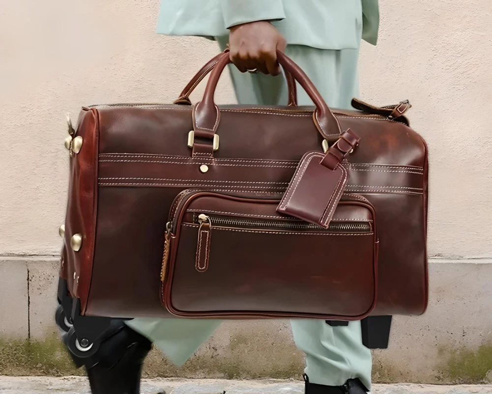 trolley handbags and luggage