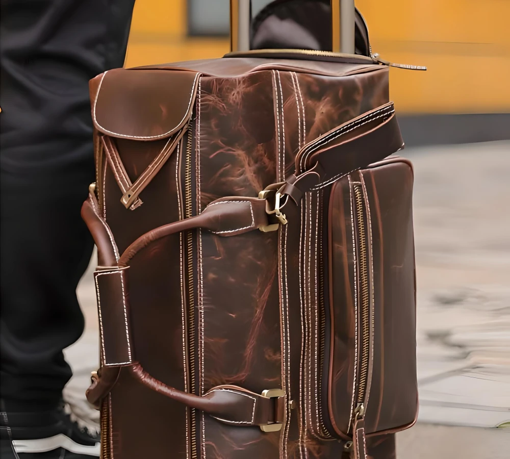 best wheeled carry on luggage